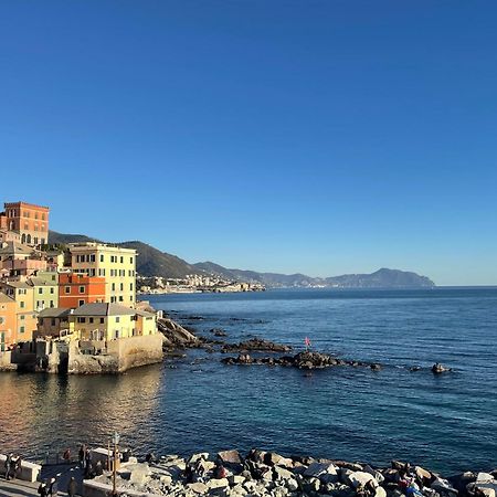 Boccadasse Chic Urban Retreat Genua Zewnętrze zdjęcie