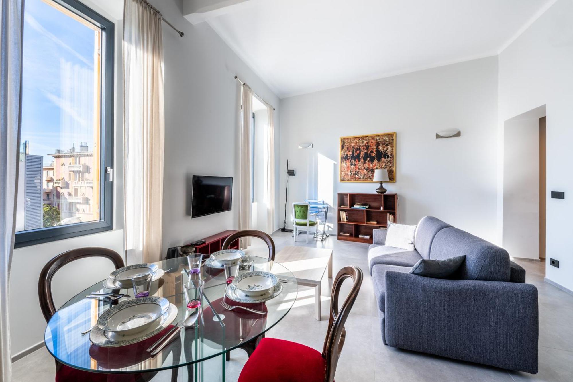 Boccadasse Chic Urban Retreat Genua Zewnętrze zdjęcie