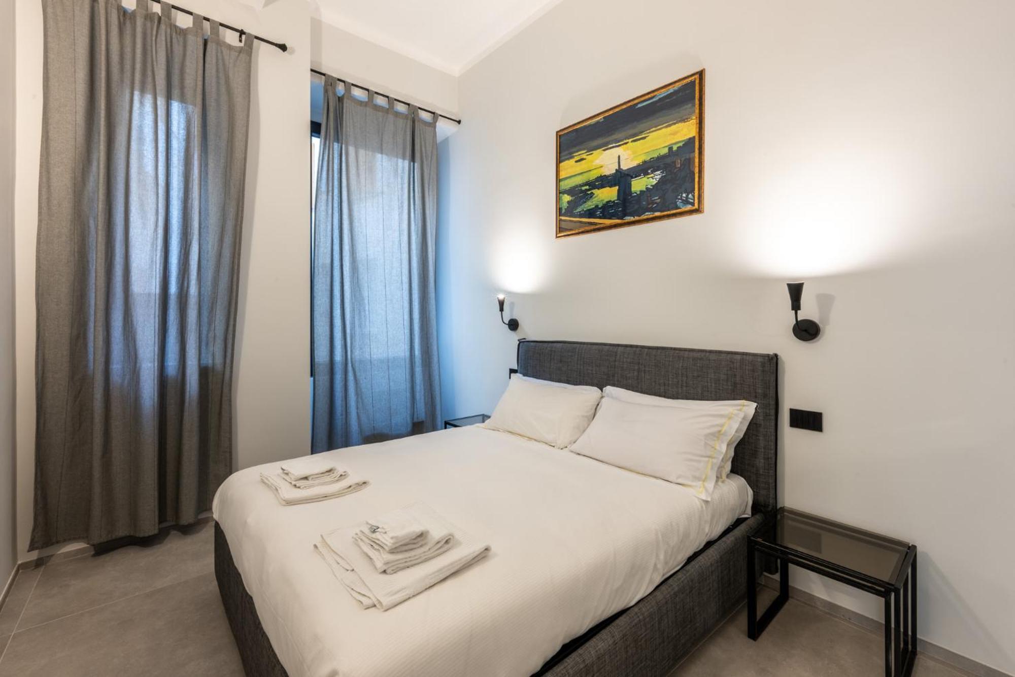 Boccadasse Chic Urban Retreat Genua Zewnętrze zdjęcie