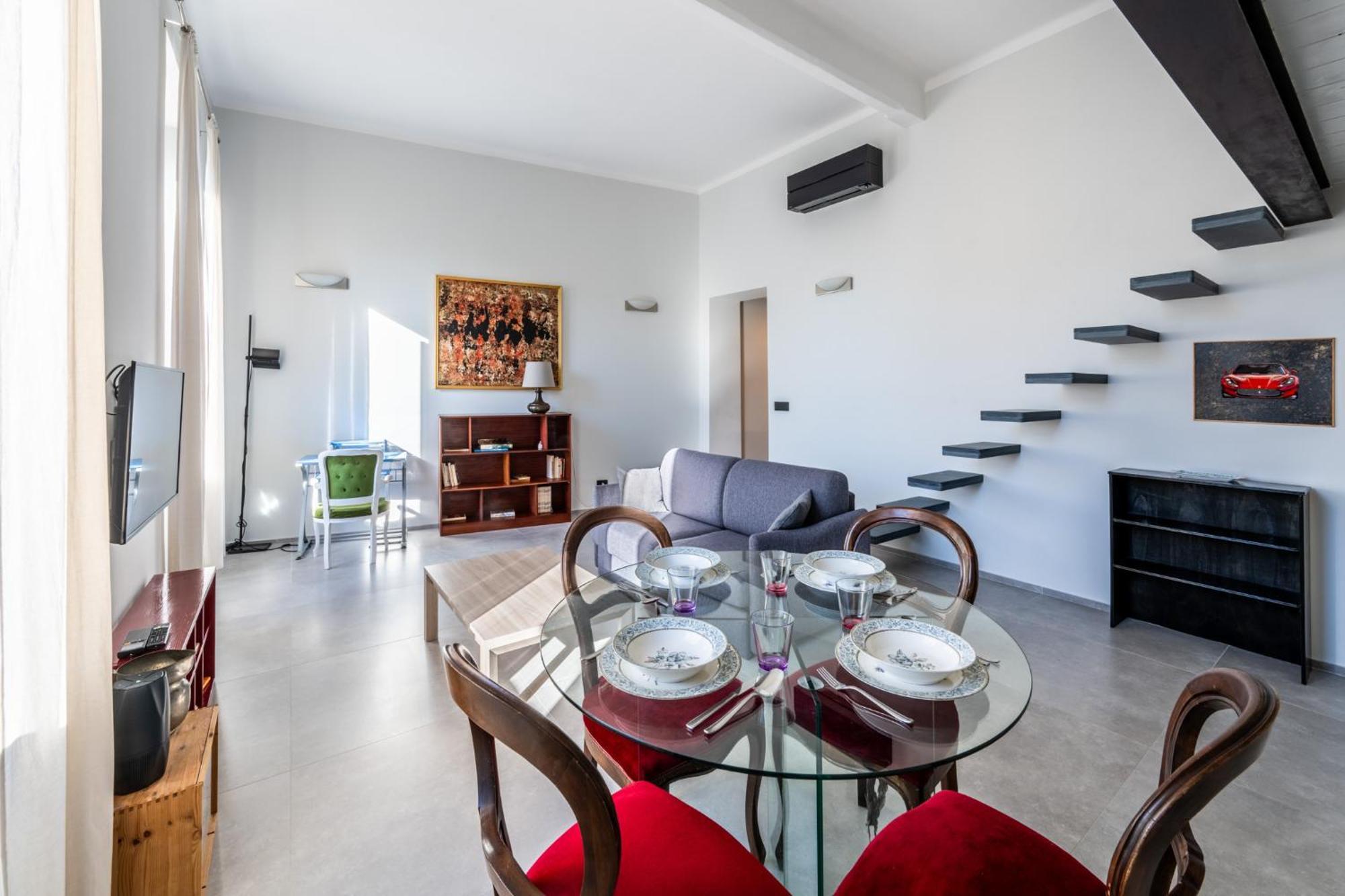 Boccadasse Chic Urban Retreat Genua Zewnętrze zdjęcie