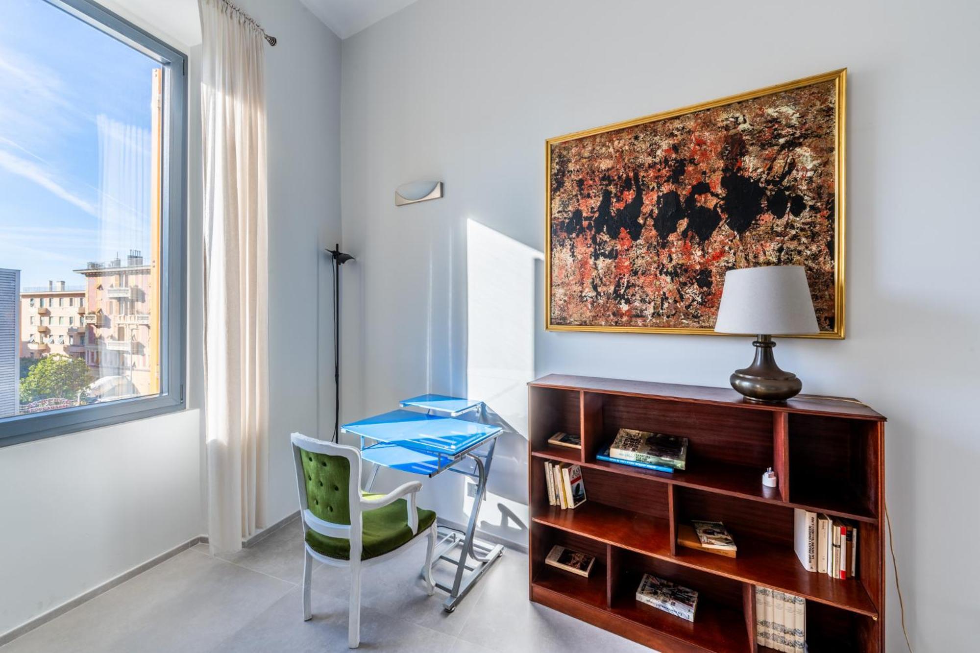 Boccadasse Chic Urban Retreat Genua Zewnętrze zdjęcie