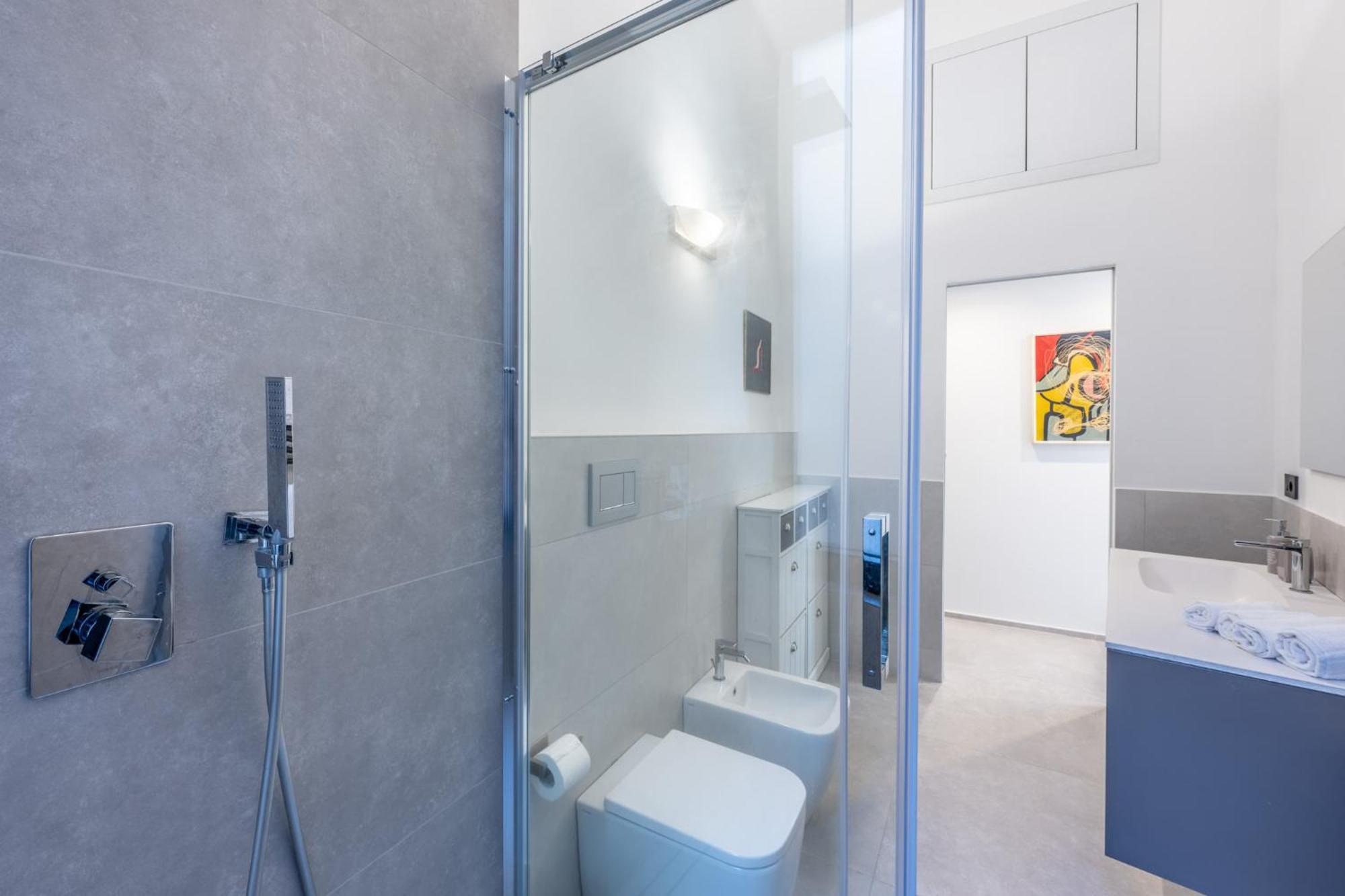 Boccadasse Chic Urban Retreat Genua Zewnętrze zdjęcie