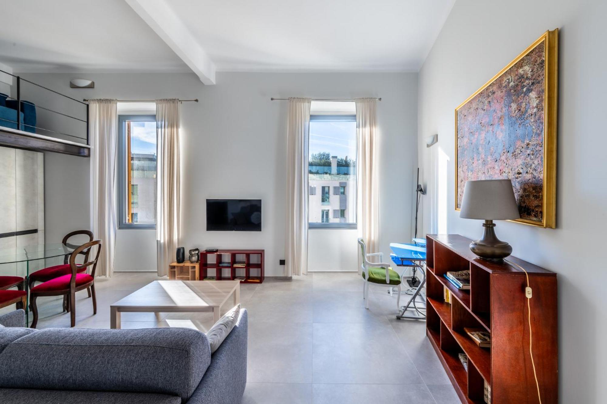 Boccadasse Chic Urban Retreat Genua Zewnętrze zdjęcie