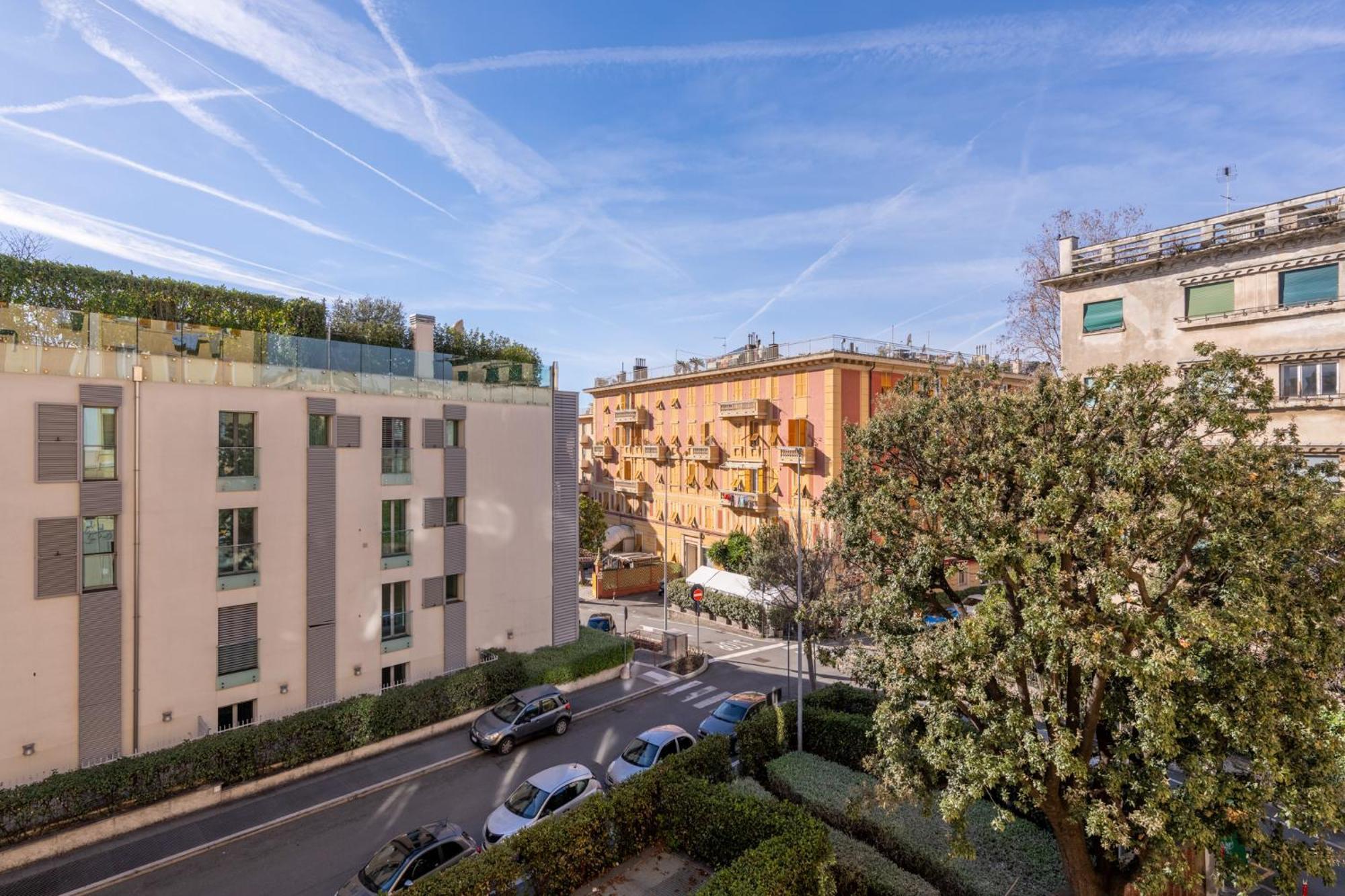 Boccadasse Chic Urban Retreat Genua Zewnętrze zdjęcie